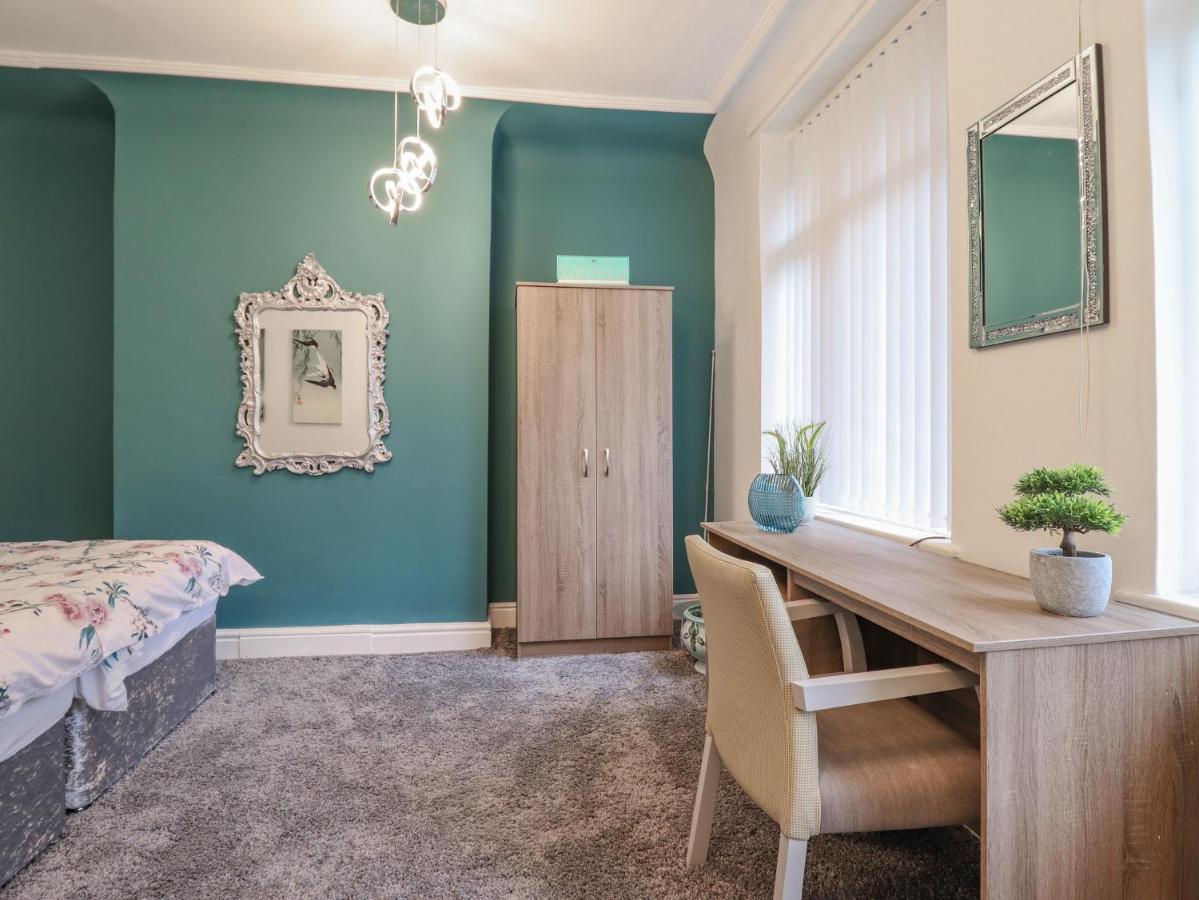 Gwynant Villa Rhyl Luaran gambar